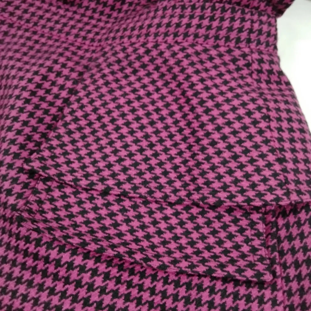 Valentino Garavani Wool Dress Pink